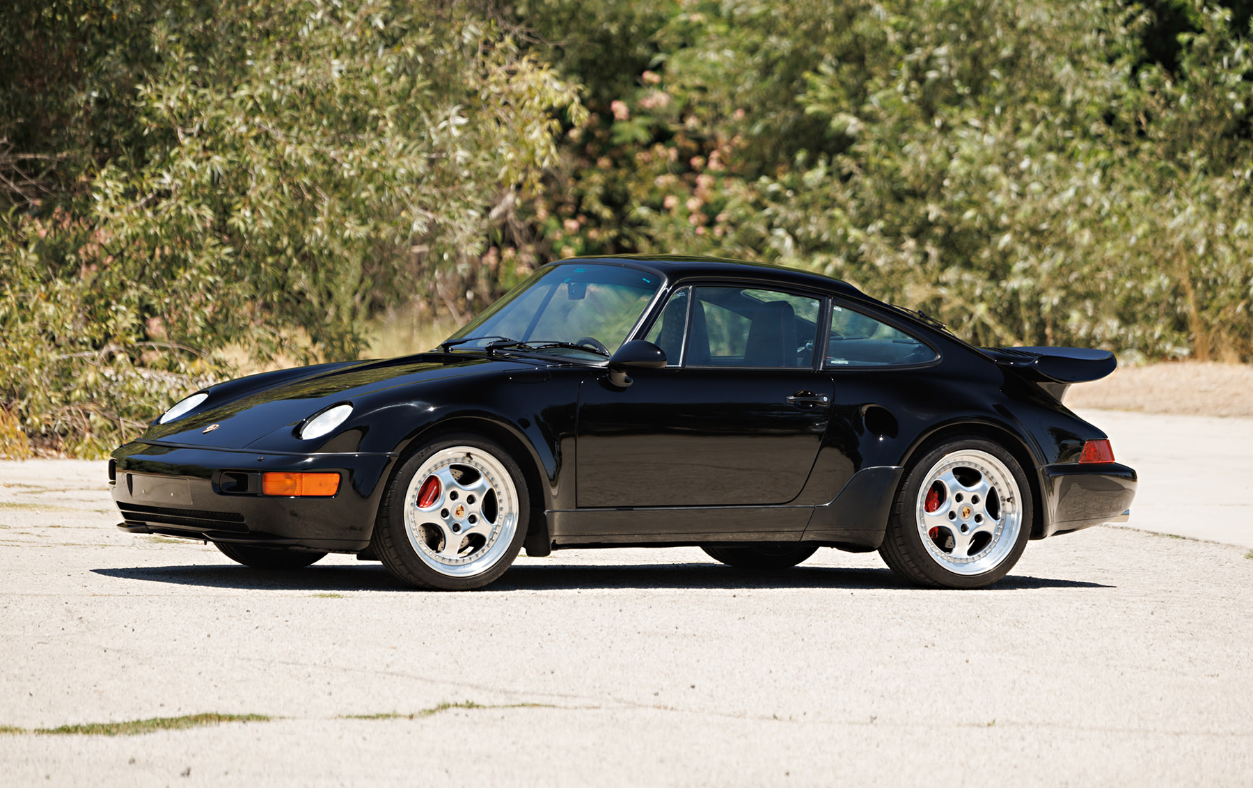 1994 Porsche 964 Turbo 3.6 S Flachbau | Gooding Christie's